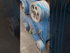 خط تولید کابل LAN خط تولید کابل شبکه خط تولید کابل Ethernet