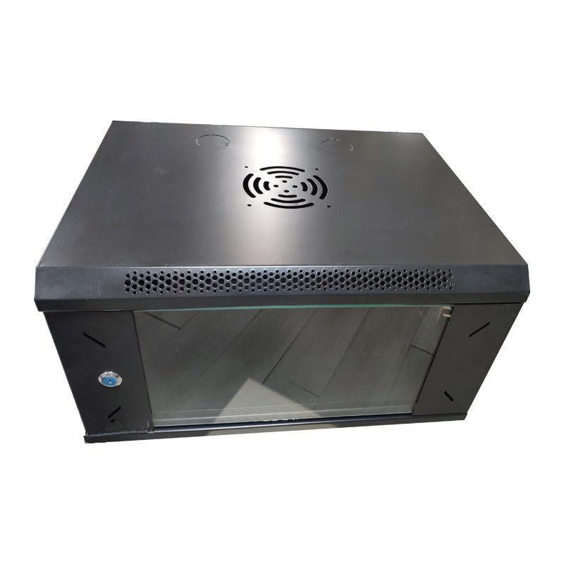 کابینت سرور شبکه قابل قفل برای ضبط ویدیو دیسک سخت روتر سوئیچ