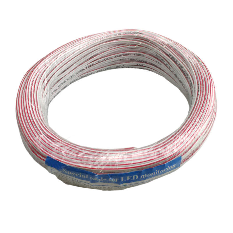 19 AWG کابل برق طول 100 متر برای نظارت LED دو سیم