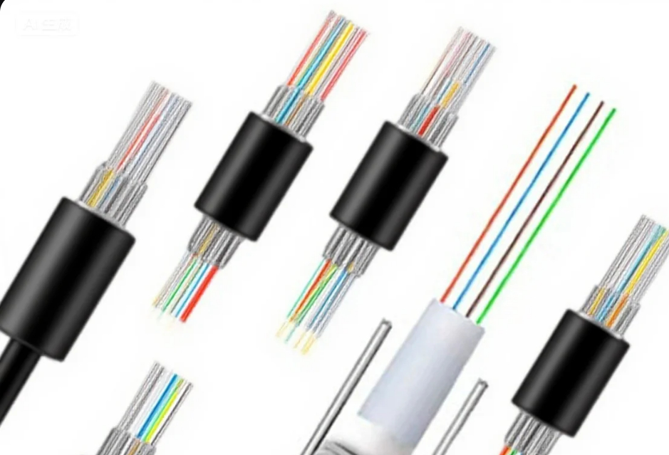 اتصال اترنت پایدار با کابل شبکه CU/CCA و کانکتور RJ45