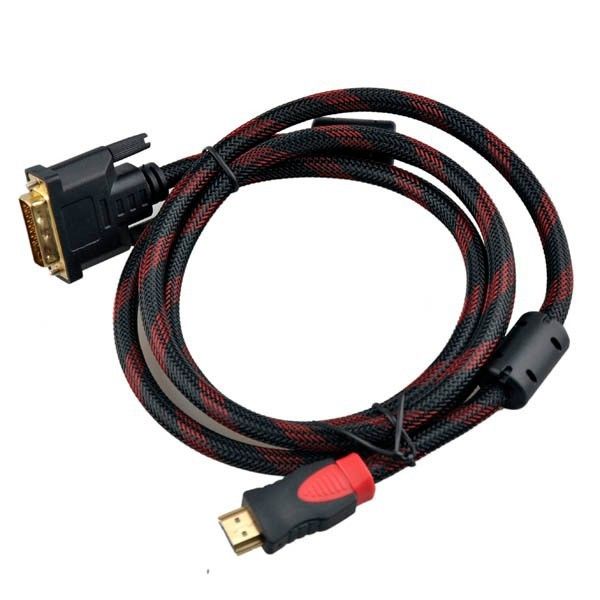 روکش طلای 24K HDMI با سرعت بالا با اترنت برای LCD DVD HDTV XBOX PS3
