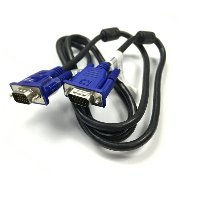 کابل VGA نر به نر 1.5 سرعت بالا 4 + 5 15 پین برای کامپیوتر PSP