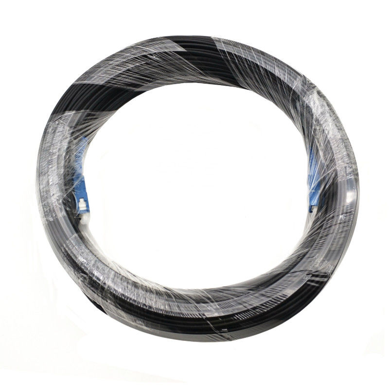 SC UPC APC G657A Simplex Indoor Outdoor Patch Cord