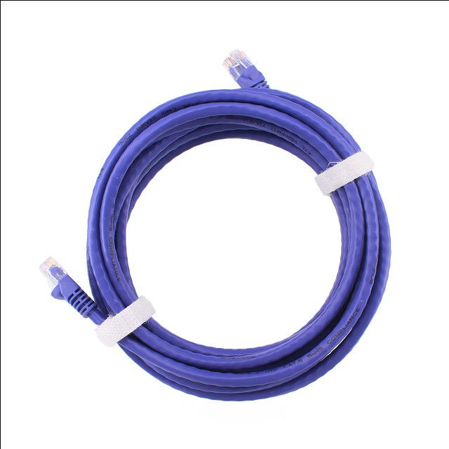26awg BC CCA Shielded FTP Cat5e Patch Cord، 20m Cat5e Ethernet Cable