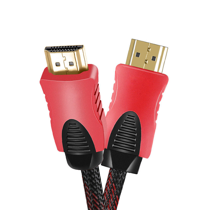 کابل 15m 3D 4K 1080p HDMI 2.0 Premium با سرعت بالا ، کابل HDMI مرد به مرد