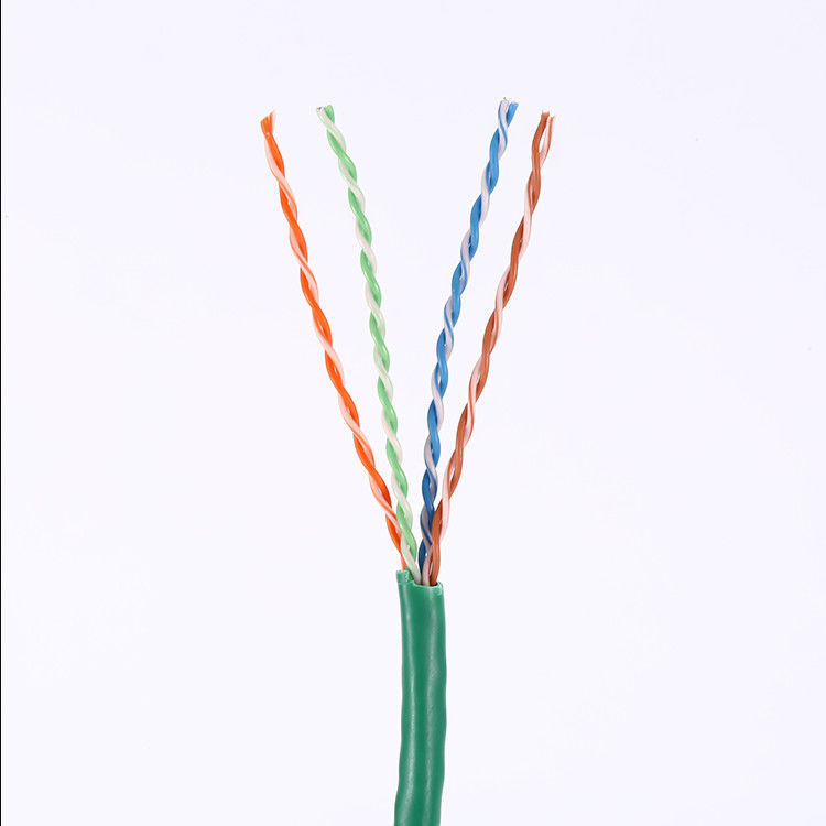 کابل پچ RJ45 1m Cat5e ، کابل LSZH Cat5e برای ارتباط از راه دور