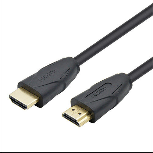 کابل برگشت صوتی تصویری 20 متری 3D 4K HDTV با سرعت بالا HDMI