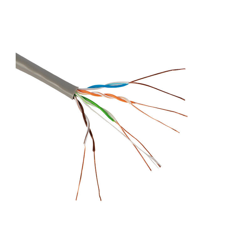 کت Cat5e U / UTP 0.5m دسته 5 شبکه LAN کابل سفارشی