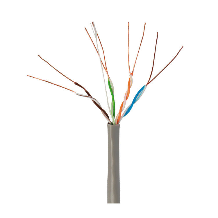 کت Cat5e U / UTP 0.5m دسته 5 شبکه LAN کابل سفارشی