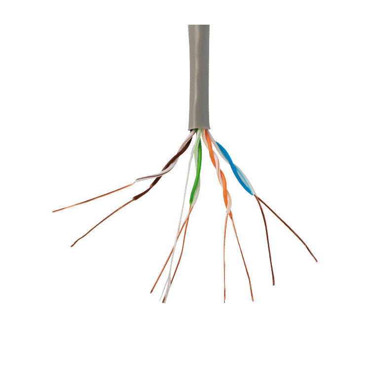 کت Cat5e U / UTP 0.5m دسته 5 شبکه LAN کابل سفارشی