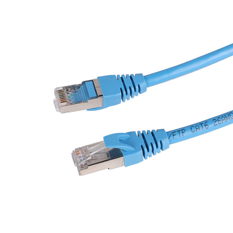 FTP 1M 2M Lan Ethernet Cord Cord Cable Patchlead برای رایانه