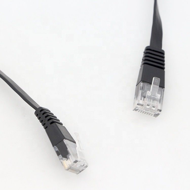 کابل شبکه UTP 3M 5M 10M Industrial Cat5 Cat6 Cat7 Cat8 Flat Patch Cord