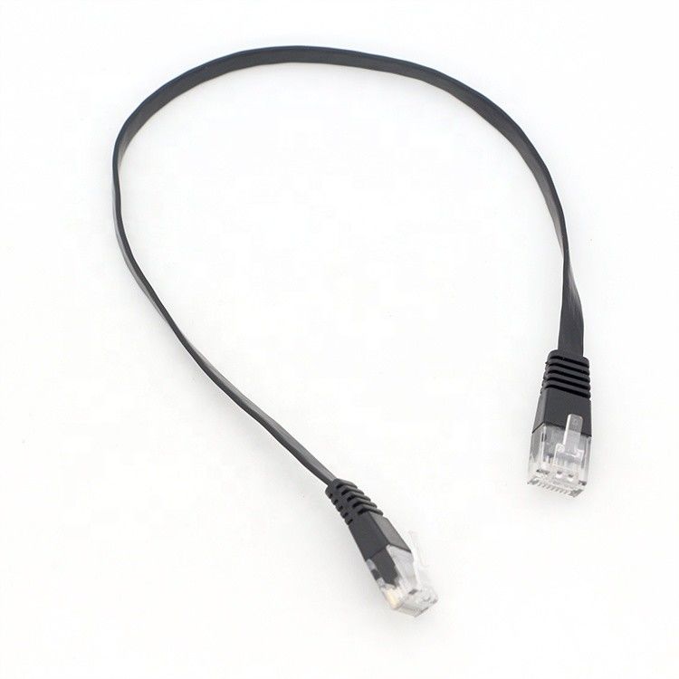کابل شبکه 3M 5M 10M شبکه Cat5 Cat6 Cat6 Cat7 Cat8 Fatch Patch Cord