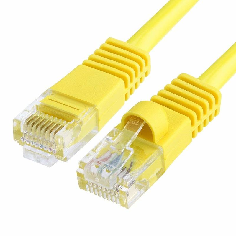 Cat5 5e 6 Cable Network UTP Cat 5 Cable And Connectors Patch Cable in Networking