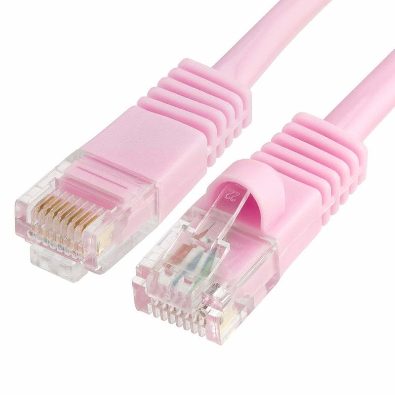 Cat5 5e 6 Cable Network UTP Cat 5 Cable And Connectors Patch Cable in Networking