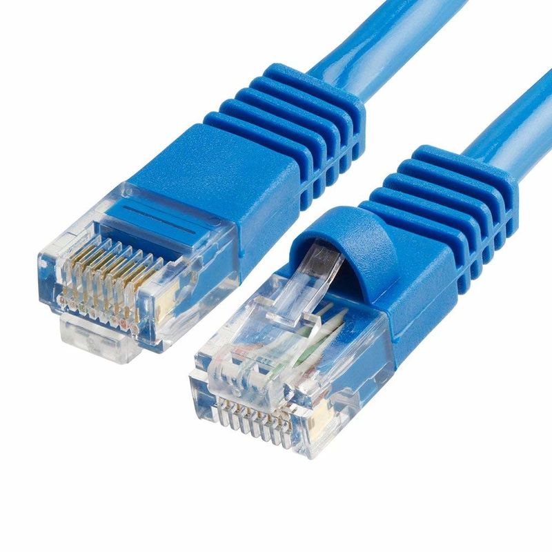 Cat5 5e 6 Cable Network UTP Cat 5 Cable And Connectors Patch Cable in Networking