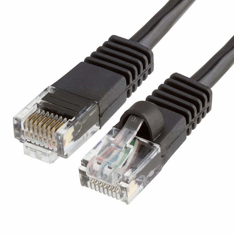 Cat5 5e 6 Cable Network UTP Cat 5 Cable And Connectors Patch Cable in Networking