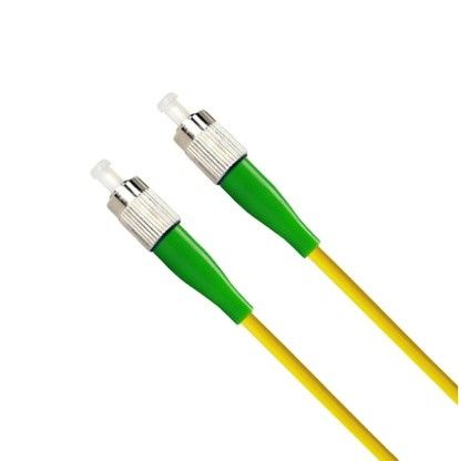 پچ سیم فیبر نوری FC / APC به FC / APC Simplex Single Mode 3M
