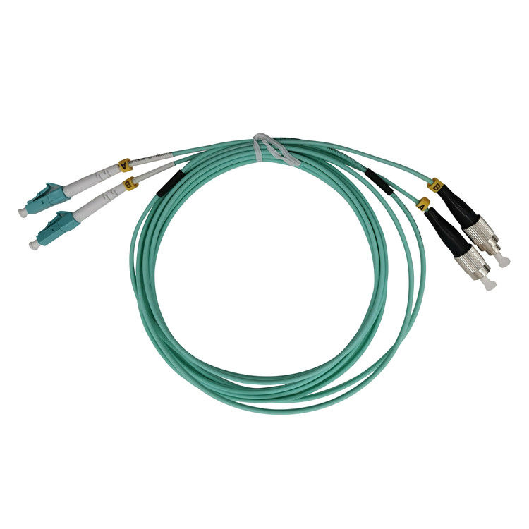 پچ کورد OM3 LC / UPC-FC / UPC MM DX 2.0mm LSZH