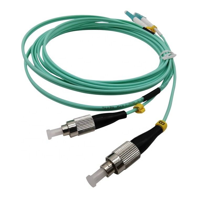 پچ کورد OM3 LC / UPC-FC / UPC MM DX 2.0mm LSZH