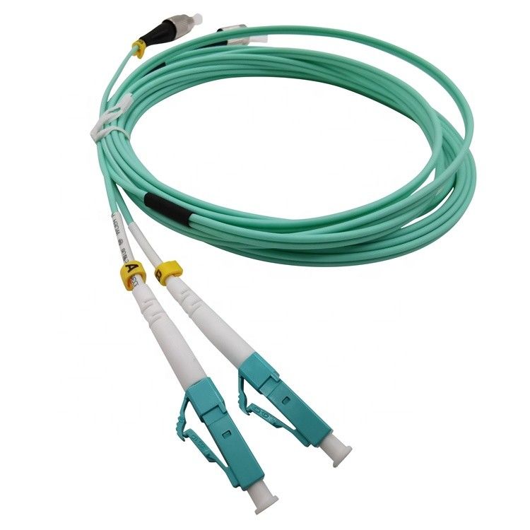 پچ کورد OM3 LC / UPC-FC / UPC MM DX 2.0mm LSZH