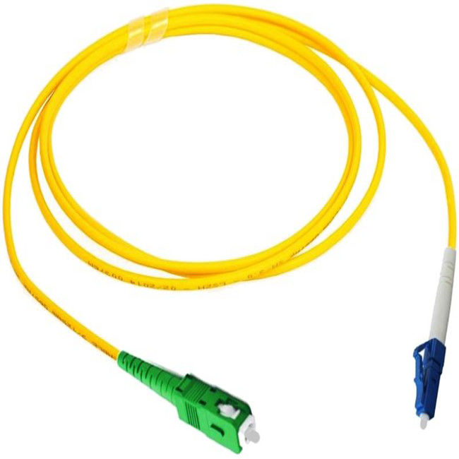 Sc-Lc Duplex Patch Cord For Ftth Ftth Fiber Optic Patch Cord Export
