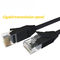 24AWG FTP UTP Cat6 Patch Cord، Amp Patch Cord Cat6 For Ethernet