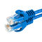 کابل شبکه دو محافظ FTP Cat5 شبکه 0.5m 1m 2m 3m طول