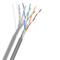 305 متر FTP Cat6 سیم سیم پیچ خورده شبکه کابل شبکه Ethernet Shield FTP مس