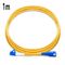 Sc-Lc Duplex Patch Cord For Ftth Ftth Fiber Optic Patch Cord Export